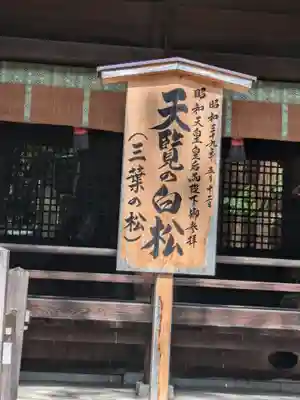 諏訪大社下社秋宮(長野県)