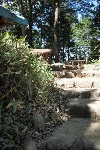 浅間神社（千駄塚）のその他建物