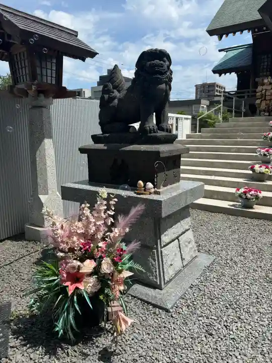 札幌諏訪神社(北海道)
