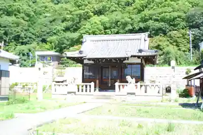 五宮神社(兵庫県)