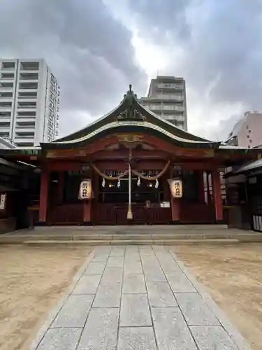 堀川戎神社(大阪府)