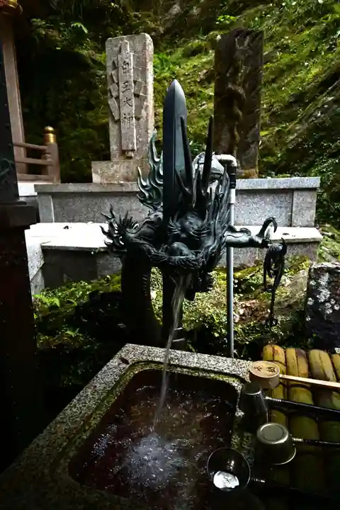 脳天大神龍王院(奈良県)