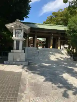 東郷神社(東京都)