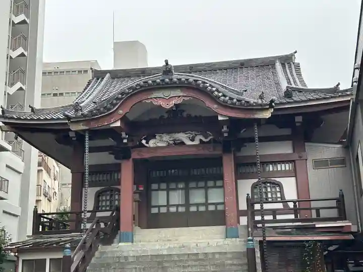 興善寺(東京都)