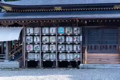 彌彦神社のその他建物