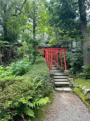 金澤神社(石川県)