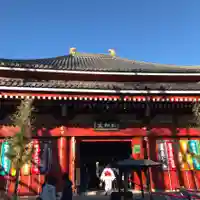 浅草寺の末社・摂社