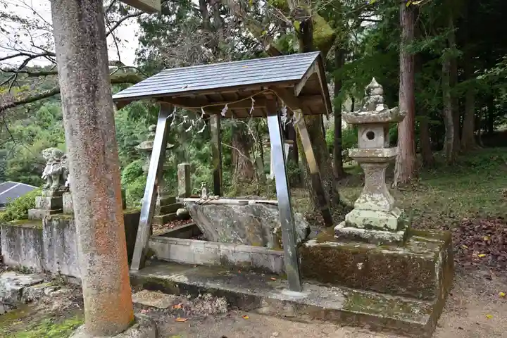 八幡神社(正八幡神社)(徳島県)