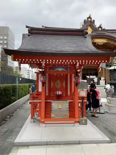 水天宮の末社・摂社