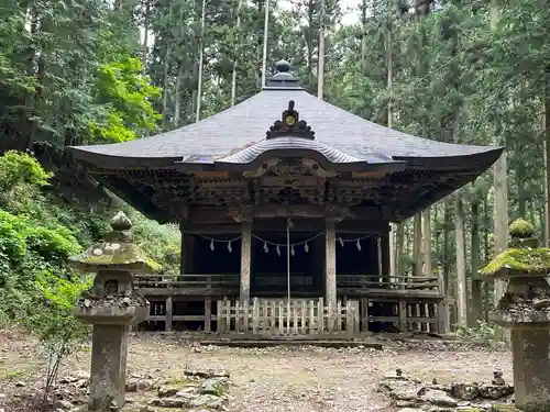 賀蘇山神社(栃木県)