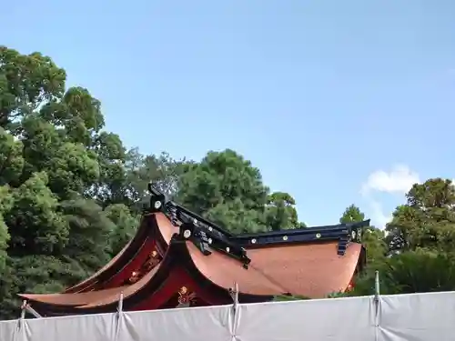 香椎宮(福岡県)