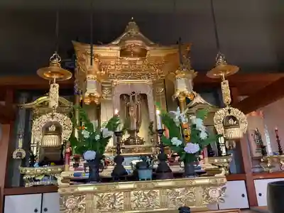 円照寺の本殿・本堂