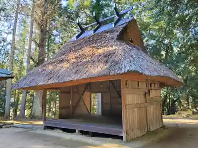 上鴨川住吉神社のその他建物