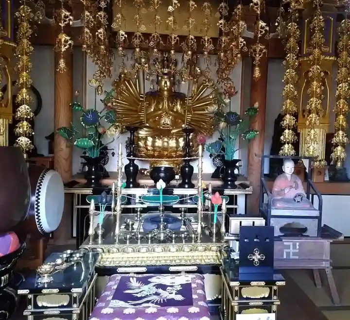 寳藏院の仏像