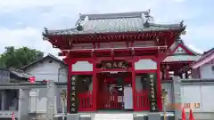 前橋厄除大師 蓮花院(群馬県)