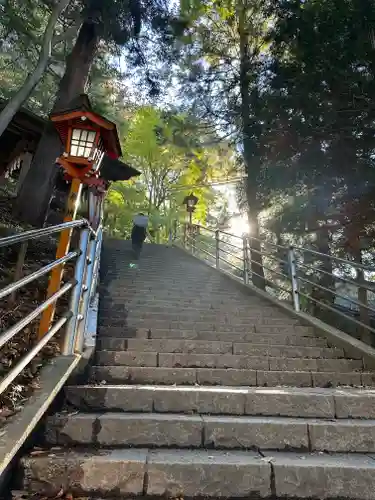 新倉富士浅間神社(山梨県)