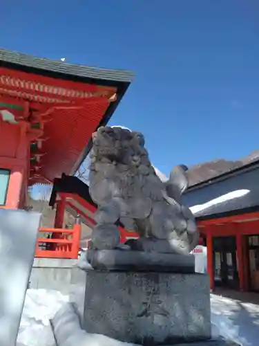 赤城神社(群馬県)