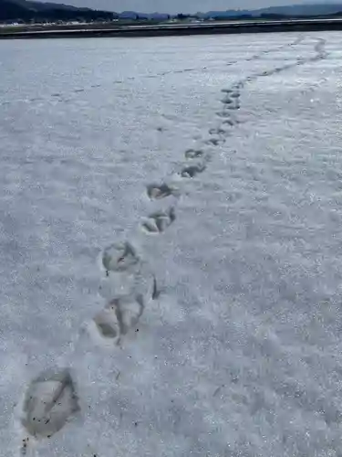 磐椅神社(福島県)