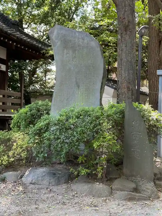 葛西神社のその他建物