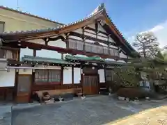 慈眼寺の本殿