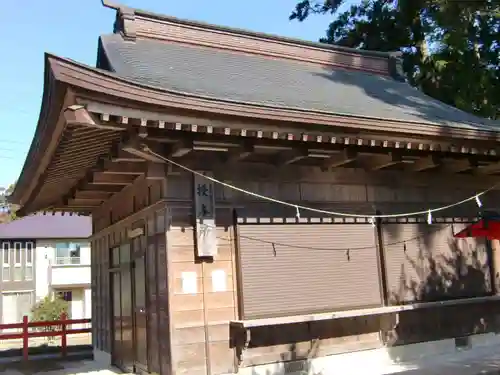 多田朝日森稲荷神社のその他建物