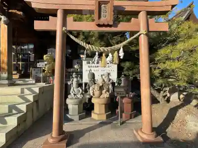 田村神社(香川県)
