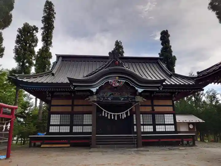 漣神社(山梨県)