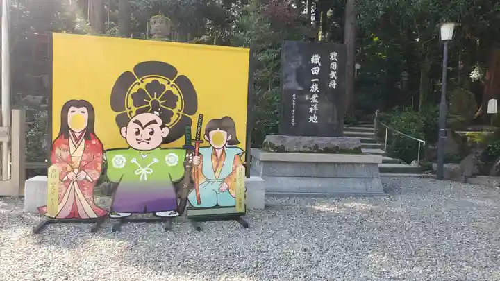 劒神社のその他建物