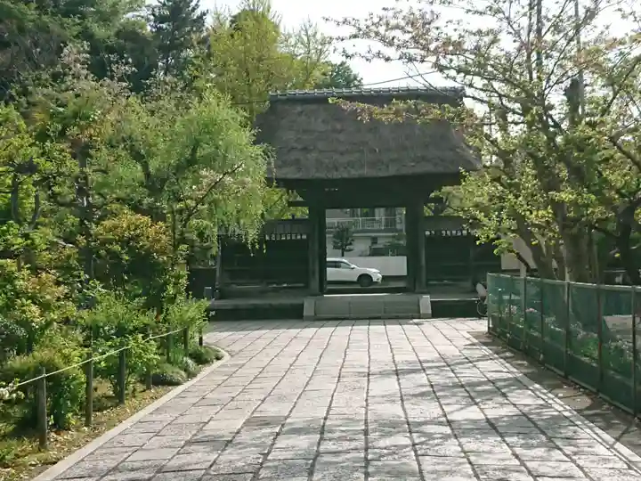 龍寳寺(龍宝寺)(神奈川県)