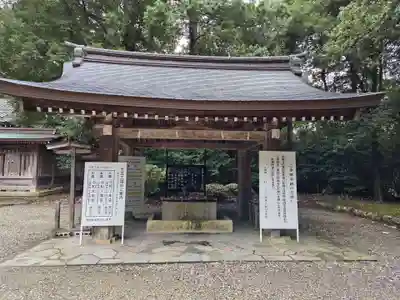 雄山神社前立社壇(富山県)