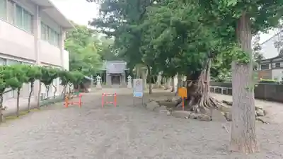 三島神社（今沢）(静岡県)