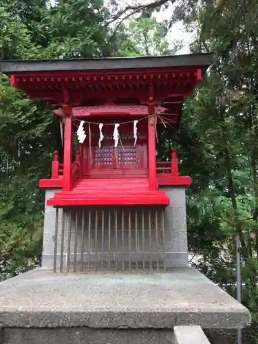 赤平神社の末社