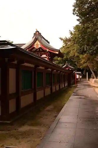 福山八幡宮(広島県)