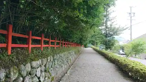 北畠神社のその他建物
