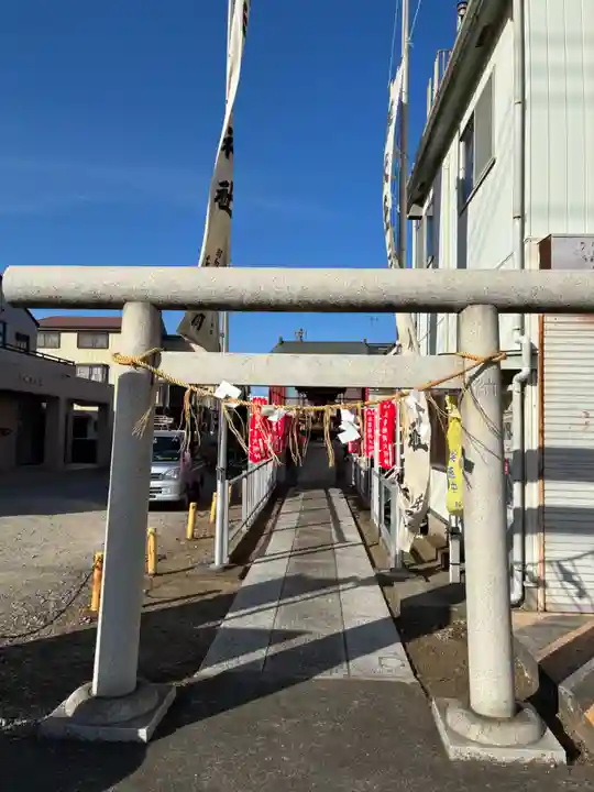 五香稲荷神社(千葉県)