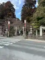 渋川八幡宮(群馬県)