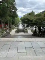 伊奈波神社(岐阜県)