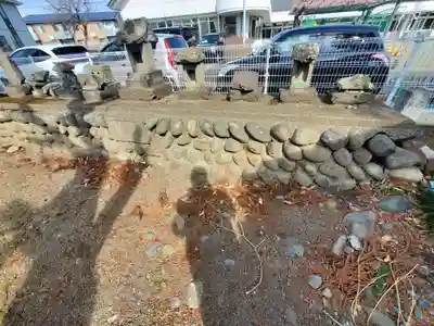 石上神社(栃木県)