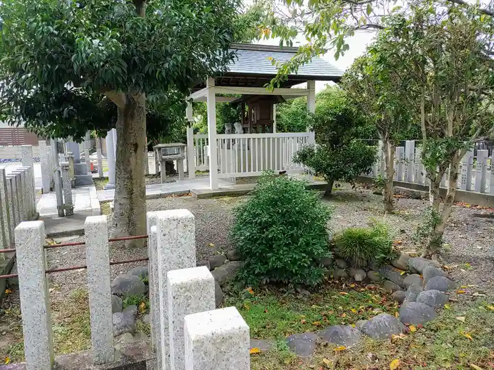 竹生嶋社の本殿・本堂