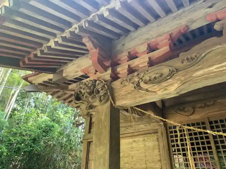 小倉神社の芸術