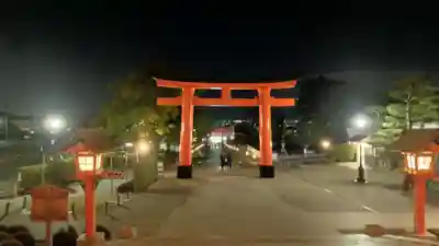 伏見稲荷大社(京都府)