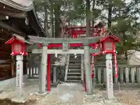 九尾稲荷神社(栃木県)