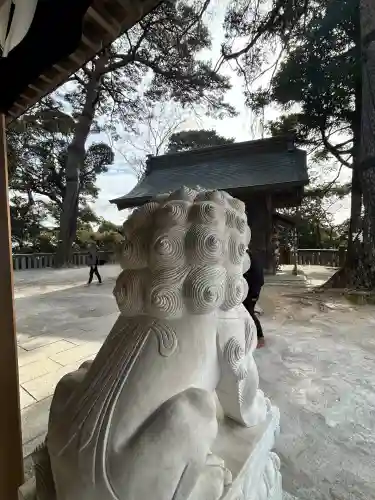 唐澤山神社(栃木県)