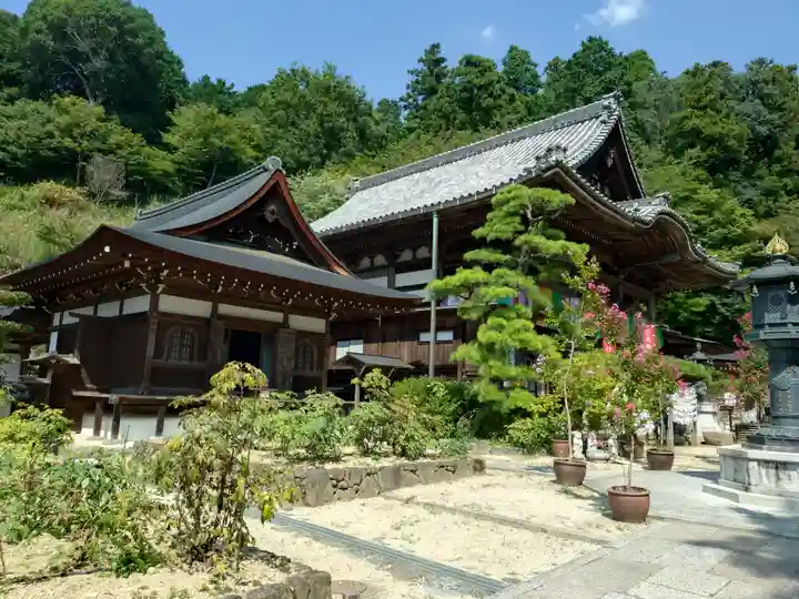 岡寺(龍蓋寺)(奈良県)