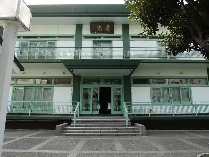 観音寺の本殿・本堂