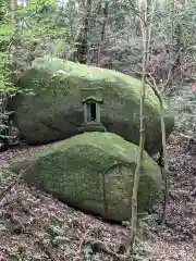 大水上神社(香川県)