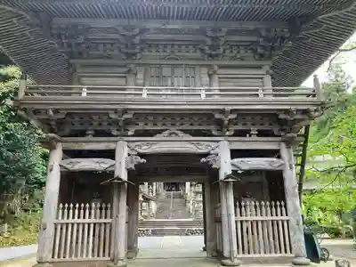 甘南美寺(岐阜県)
