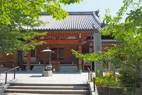 蓮生院の本殿・本堂