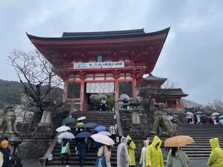 清水寺(京都府)