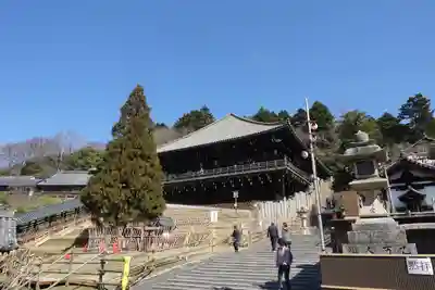 東大寺 法華堂(三月堂)のその他建物